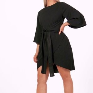 Kimono Wrap dress